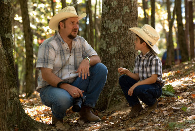 Joe & Isaac Moore