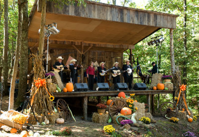 Tommy Brown & The County Line Grass