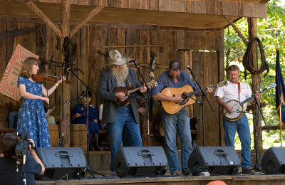 Dwayne Patterson & The River Ramblers