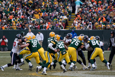 Houston at Green Bay 12.7.08