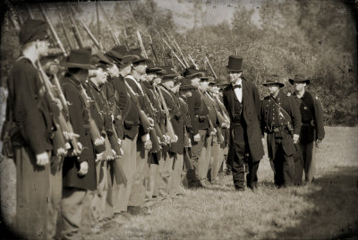 Wade House Civil War Weekend