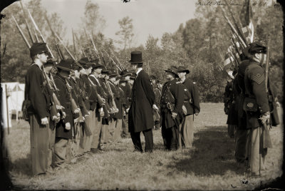 Wade House Civil War Weekend