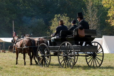 Wade House Civil War Weekend