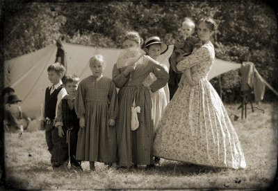 Wade House Civil War Reenactment