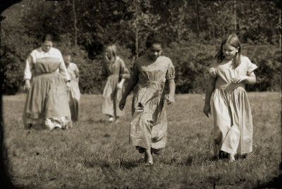 Wade House Civil War Reenactment