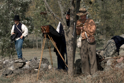 Wade House Civil War Reenactment