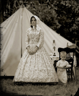 Wade House Civil War Reenactment