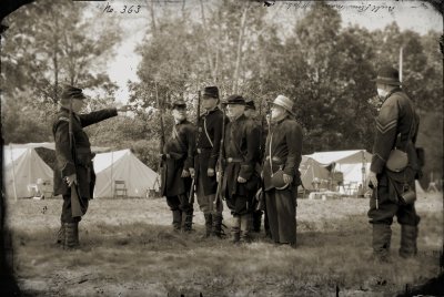 Wade House Civil War Reenactment
