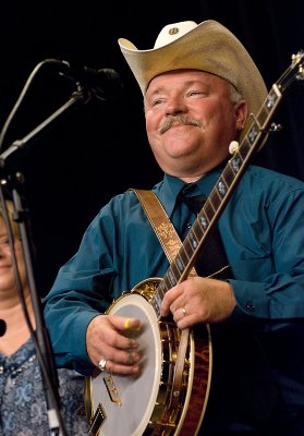 Tommy Brown & The County Line Grass 9.18.08