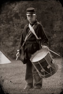 Union Drummer Boy