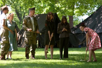 World War II - USO Picnic