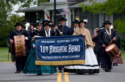 1st Brigade Band