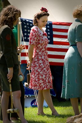 World War II - USO Picnic