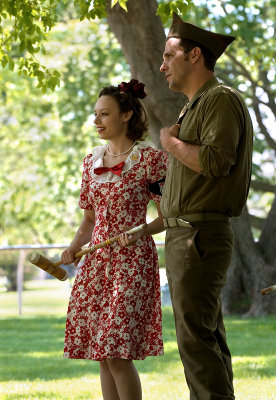 World War II - USO Picnic