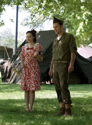 World War II - USO Picnic