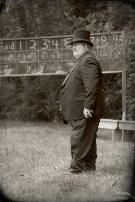 The Umpire.