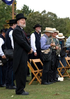Saturday Band Competition