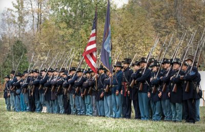 Union Infantry