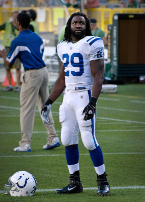 Joseph Addai