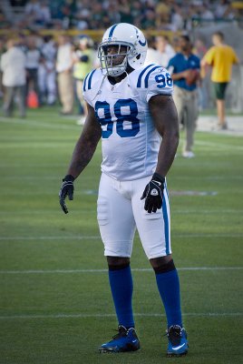 Robert Mathis