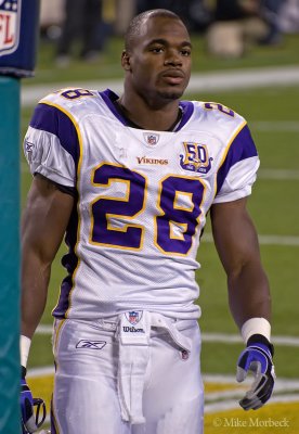 Adrian Peterson