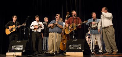 Dan Paisley & The Southern Grass with James King