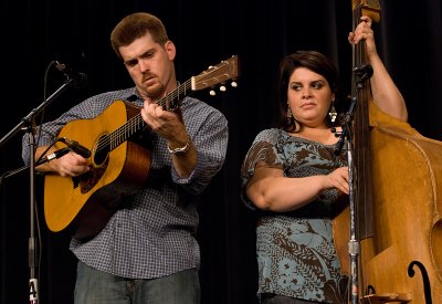 Clay Hess, Beth Lawrence