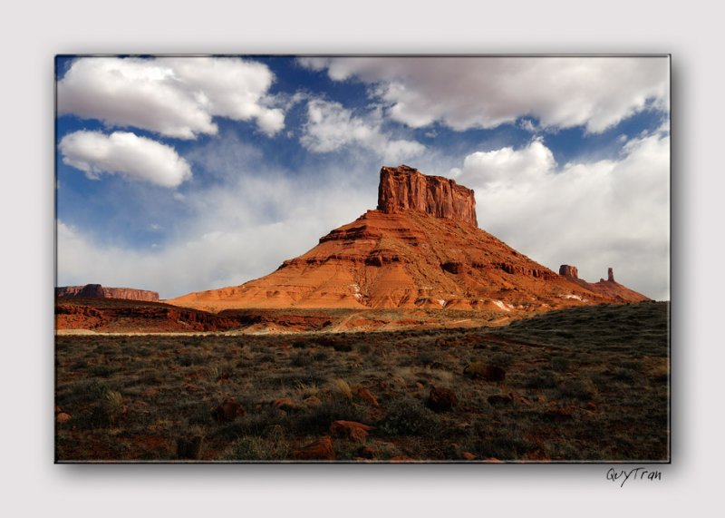 The Priest and The Nuns - Moab