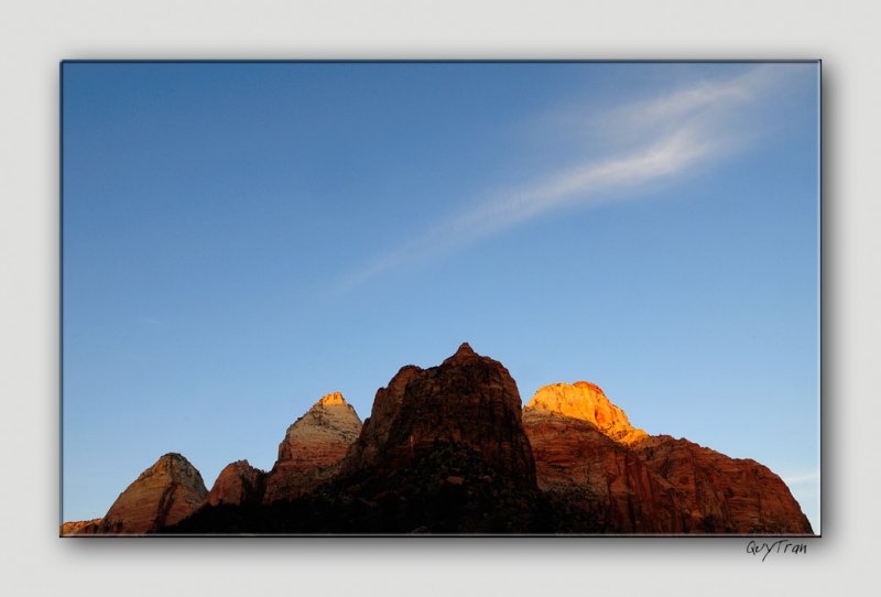 Canyon Junction - Zion
