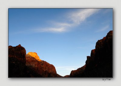 Canyon Junction - Zion