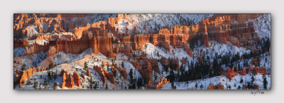 Sunset Point - Bryce Canyon