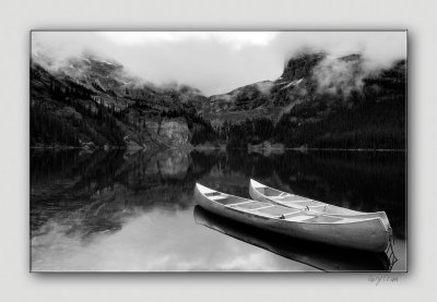 Lake O hara