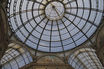 THE MALL IN MILAN