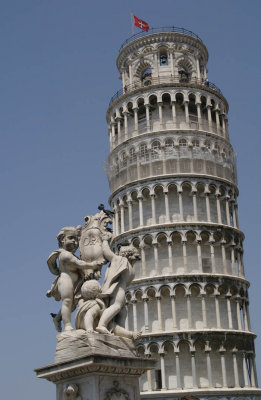 LEANING TOWER