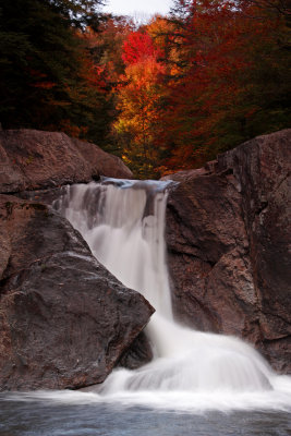 Buttermilk Falls