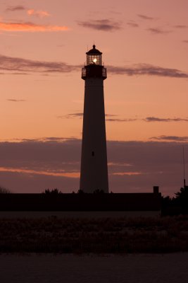 Cape May Lighthouse