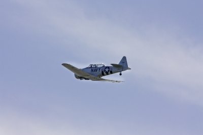 Navy Plane