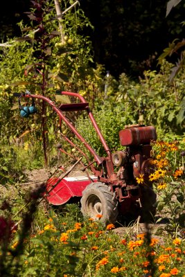 Garden Tractor