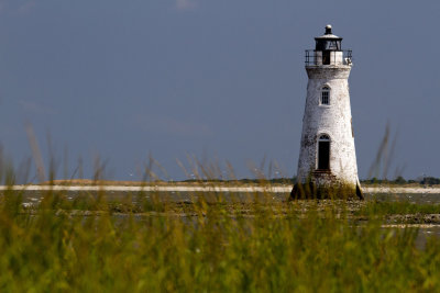 Cockspur Lighthouse, Fort Pulaski