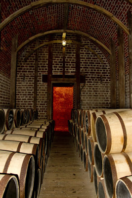 Gun Powder Room, Fort Pulaski