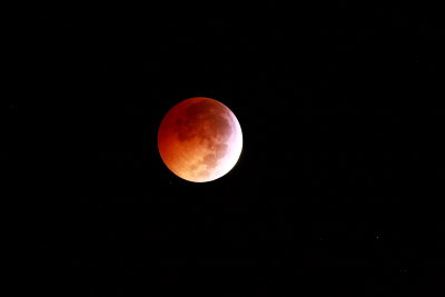 Lunar Eclipse 12/21/10