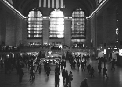 Grand Central Station