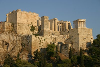 Propylaea of the Acropolis 1