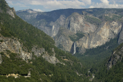 Yosemite Valley, Entering from Hwy 120