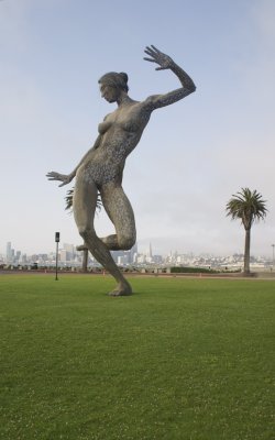Blissdance - Treasure Island, California
