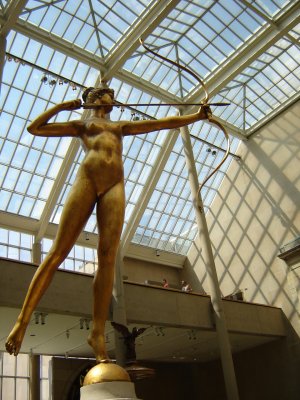 Artemis - The Metropolitan Museum of Art, New York