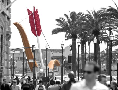 Cupid's Span - San Francisco