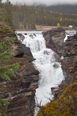 Athabasca Falls 2 Jasper National Park.jpg