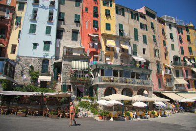 Italië & Zwitserland - Cinque Terre, Toscane & Aletsch - 2008