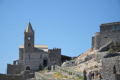 Italië & Zwitserland - Cinque Terre, Toscane & Aletsch - 2008
